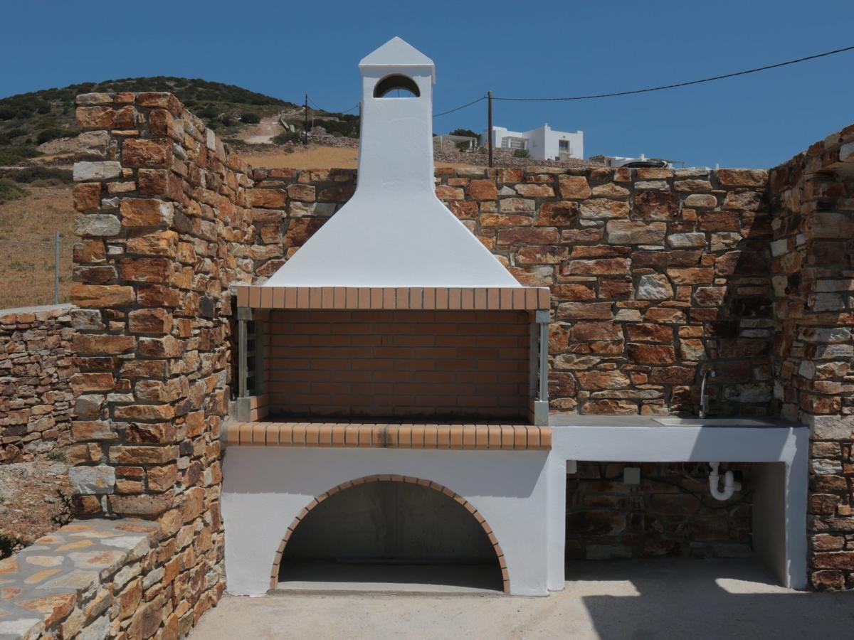 Bonatsa House Pension Agios Georgios  Buitenkant foto
