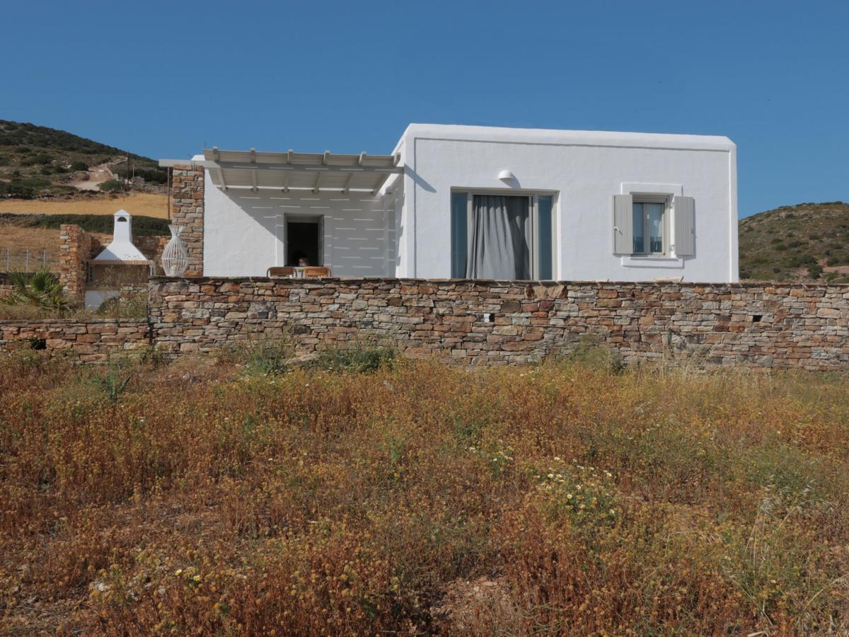 Bonatsa House Pension Agios Georgios  Buitenkant foto