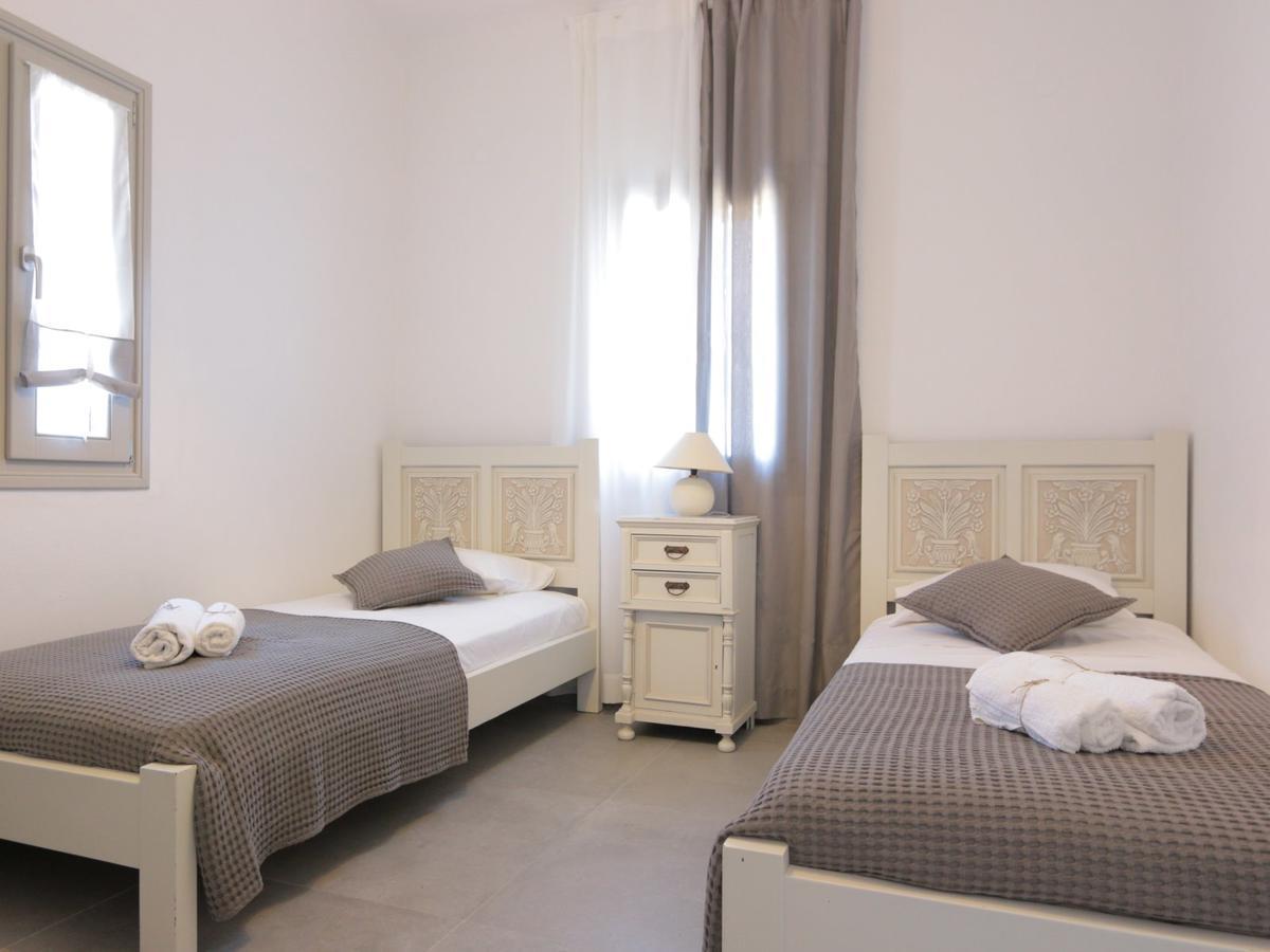 Bonatsa House Pension Agios Georgios  Buitenkant foto