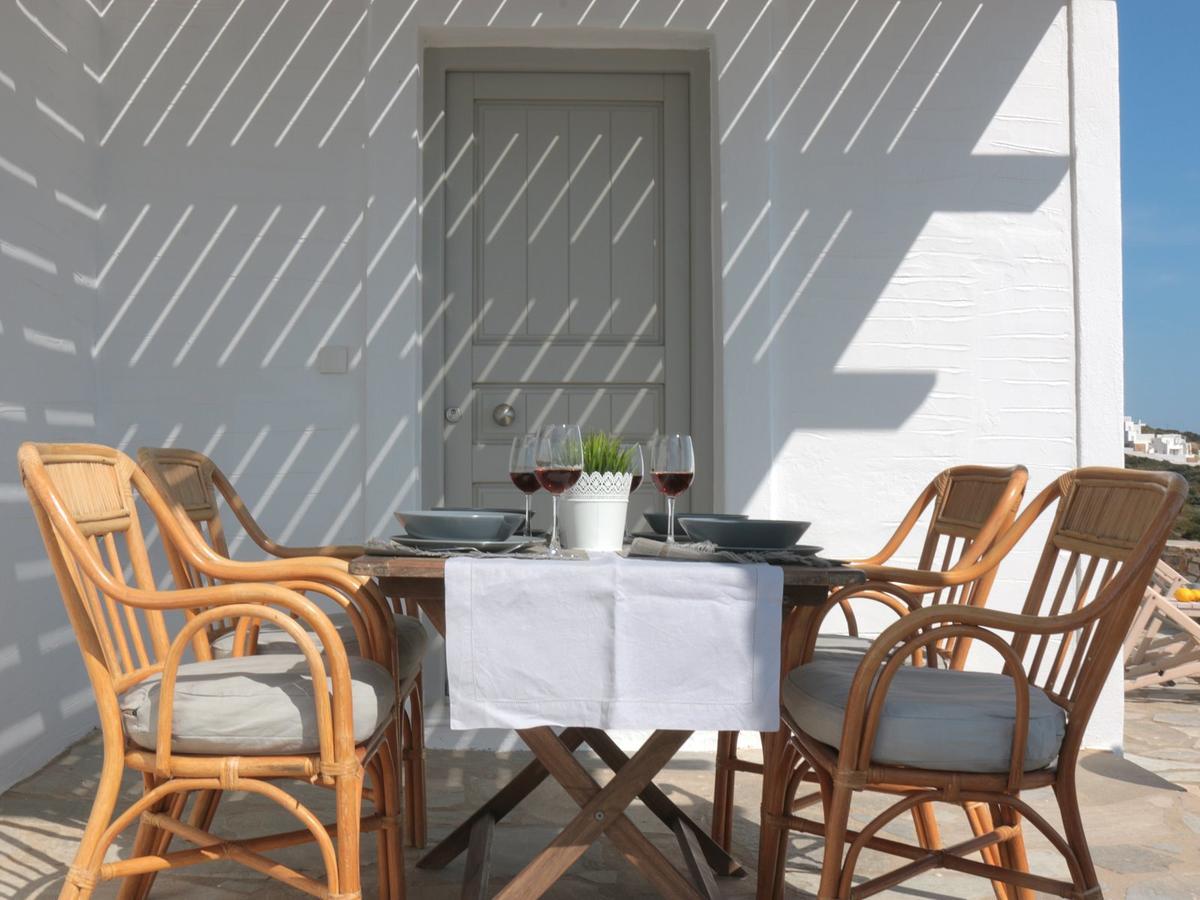Bonatsa House Pension Agios Georgios  Buitenkant foto