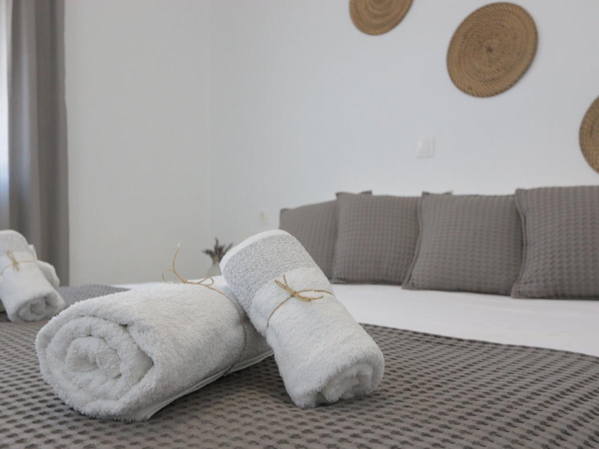 Bonatsa House Pension Agios Georgios  Buitenkant foto