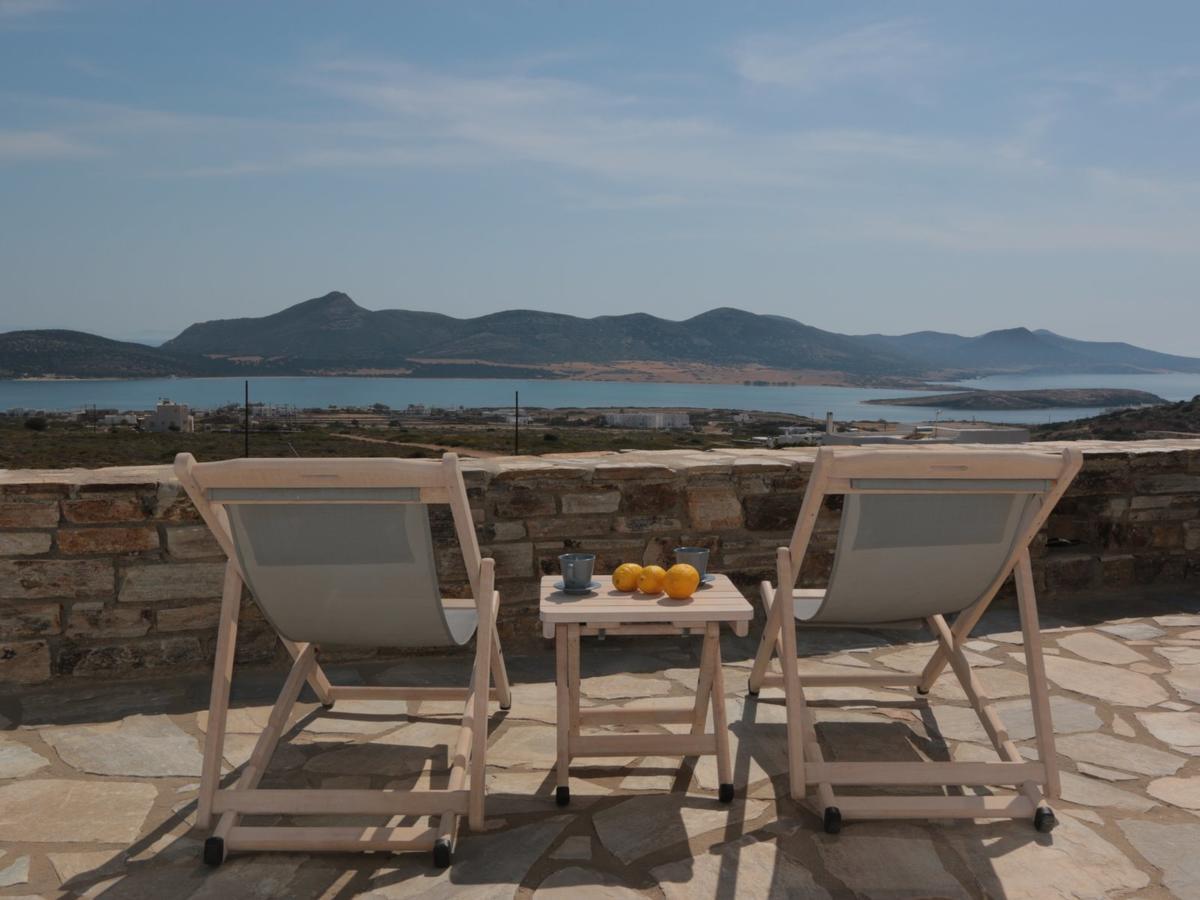 Bonatsa House Pension Agios Georgios  Buitenkant foto