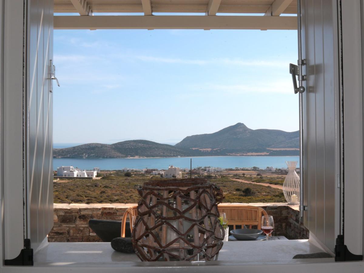 Bonatsa House Pension Agios Georgios  Buitenkant foto