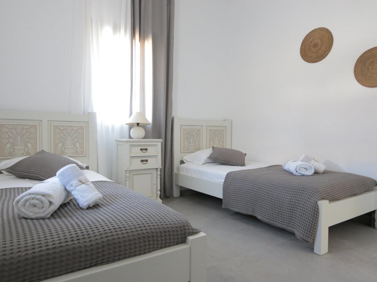 Bonatsa House Pension Agios Georgios  Buitenkant foto
