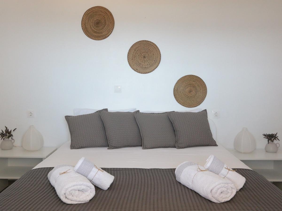 Bonatsa House Pension Agios Georgios  Buitenkant foto