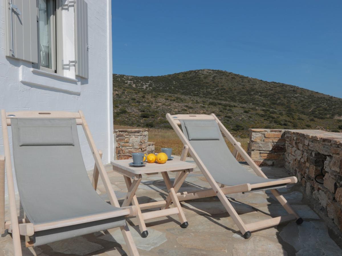 Bonatsa House Pension Agios Georgios  Buitenkant foto