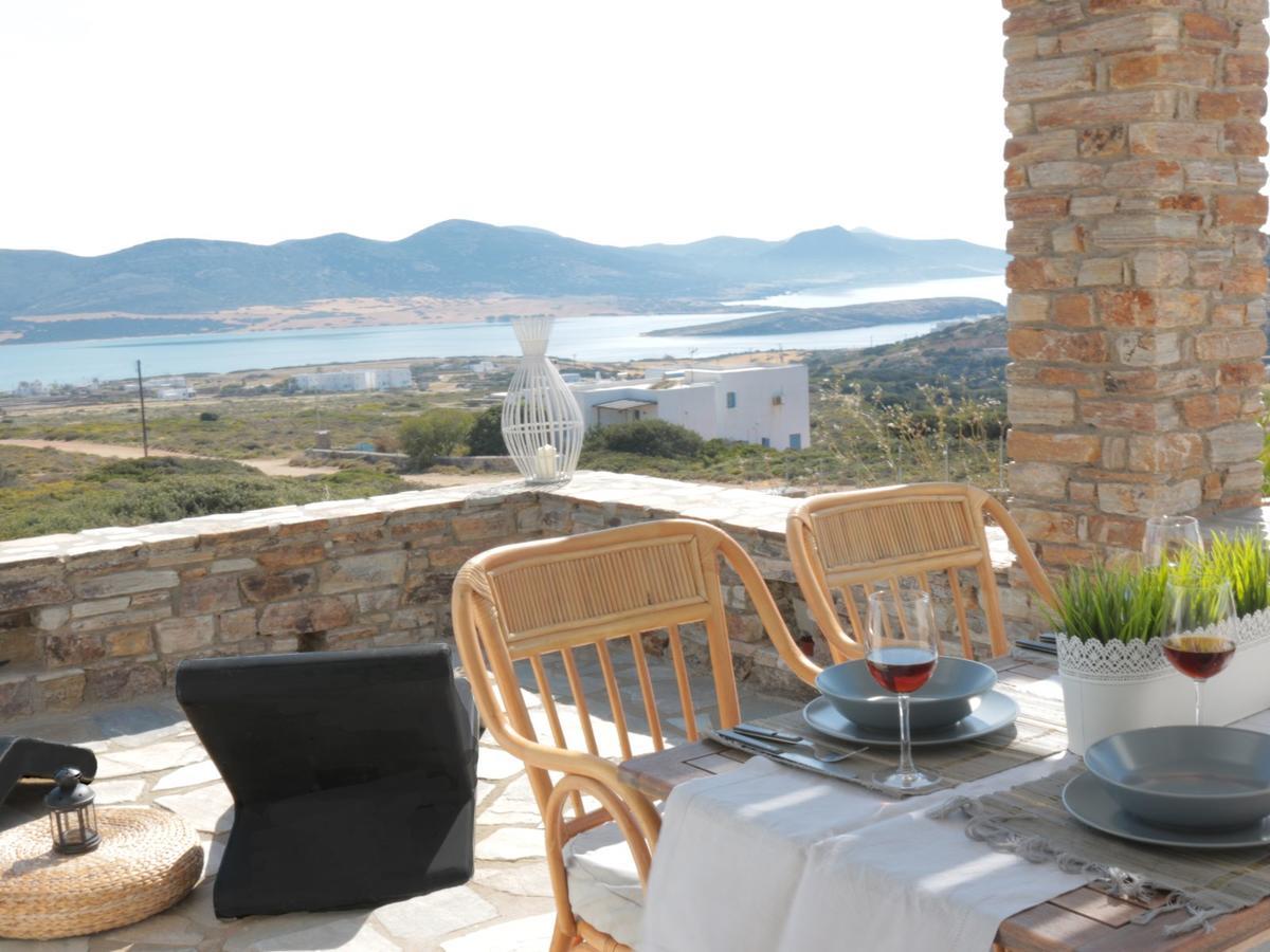 Bonatsa House Pension Agios Georgios  Buitenkant foto