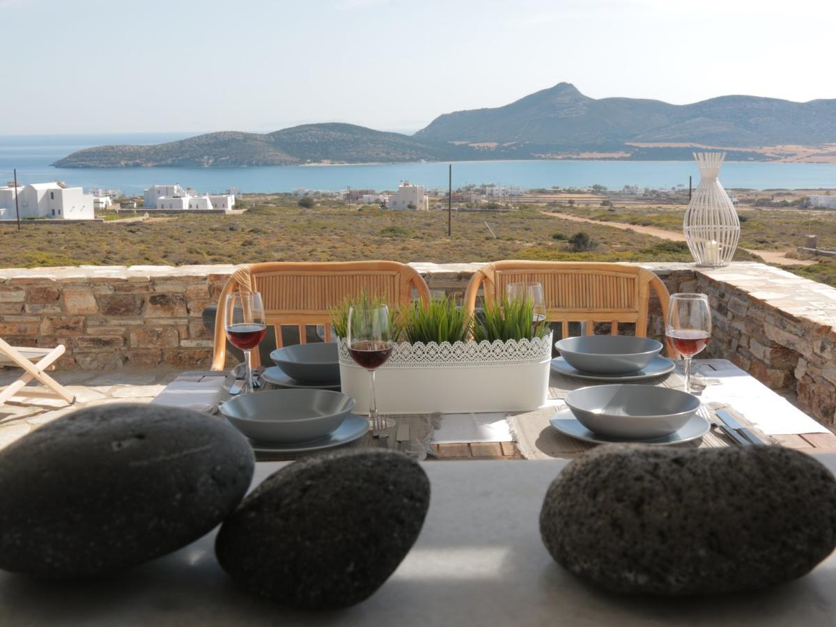Bonatsa House Pension Agios Georgios  Buitenkant foto