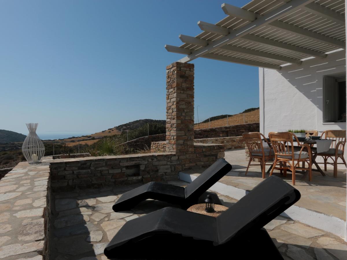 Bonatsa House Pension Agios Georgios  Buitenkant foto